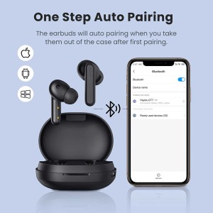 هدفون گیمینگ داخل گوش بی سیم هایلو مدل GT7 Neo